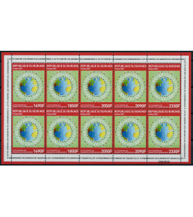 BURUNDI - 2021 - Pandemija...