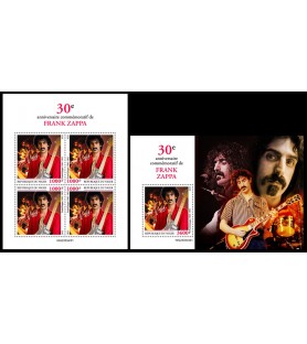 NIGER - 2023 - Frank Zappa...