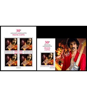 NIGER - 2023 - Frank Zappa...