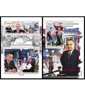 NIGER - 2023 - Lyndon B....