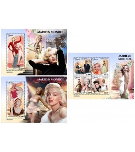 LIBERIA - 2023 - Marilyn...