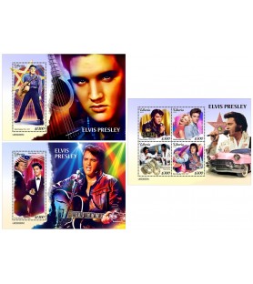 LIBERIA - 2023 - Elvis...