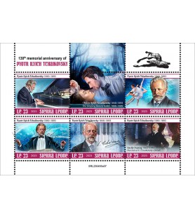 SIERRA LEONE - 2023 - Petr...