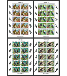 ANGOLA - 2018 - Afriške...