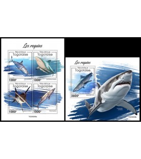 TOGO - 2023 - Squali -...