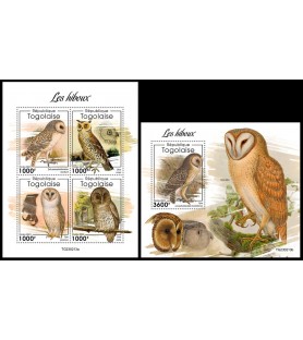 TOGO - 2023 - Gufi -...