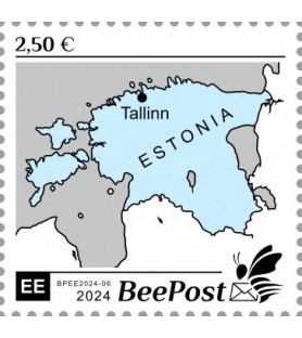 BEEPOST (ESTONIA) - 2024 -...