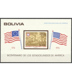 BOLIVIA - 1976 -...