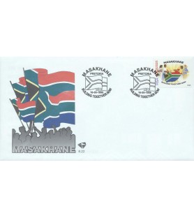 SOUTH AFRICA - 1995 -...