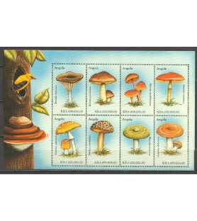 ANGOLA - 1999 - Gobe - Mi...