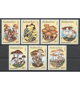 BURKINA FASO - 1985 - Gobe...