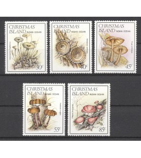 BOŽIČNI OTOK - 1984 - Gobe...