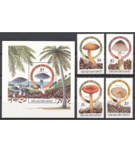 GRENADA GRENADINES - 1986 -...