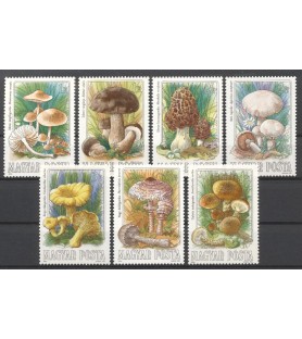 MADŽARSKA - 1984 - Gobe -...