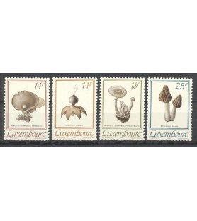 LUKSEMBURG - 1991 - Gobe -...