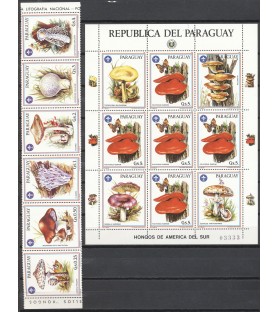 PARAGVAJ - 1986 - Gobe,...