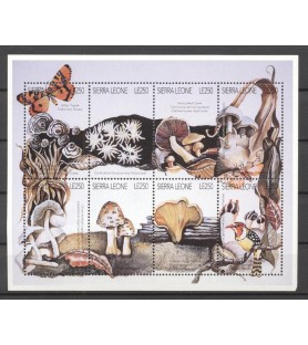 SIERRA LEONE - 1996 - Gobe...