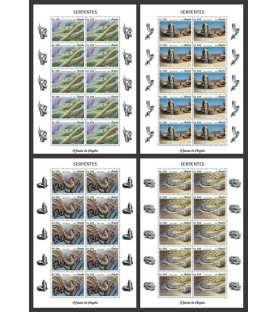 ANGOLA - 2018 - Kače - Mi...