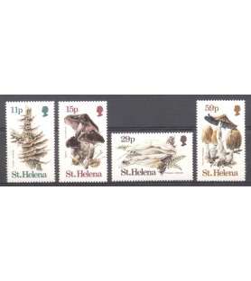 SV. HELENA - 1983 - Gobe -...