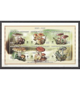 TOGO - 1997 - Gobe, Skavti...