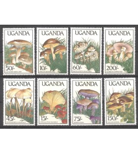UGANDA - 1989 - Gobe - Mi...
