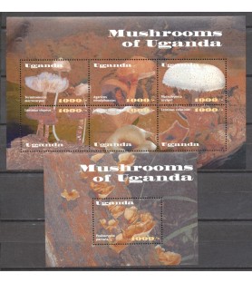 UGANDA - 2002 - Gobe - Mi...