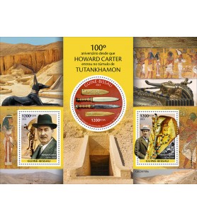 GUINEA-BISSAU - 2023 - Tomb...