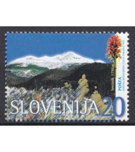 SLOVENIJA - 1997 - Gore,...