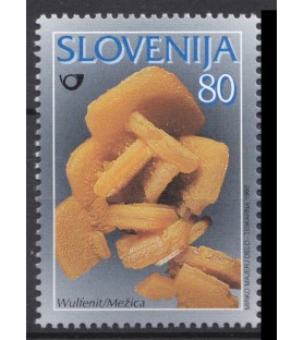 SLOVENIJA - 1997 - Minerali...