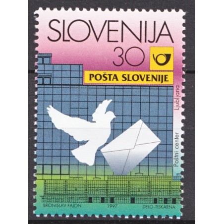 Prophila Briefmarkenset Slowenien 1992 – WM Gebrauchshunde, Komplett Postfrisch MNH, Sammlerstück