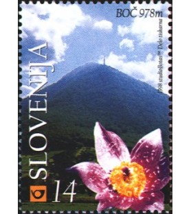 SLOVENIA - 1998 - Montagne,...