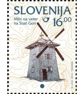 SLOVENIJA - 1999 - Kulturna...