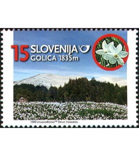SLOVENIJA - 1999 - Gore,...