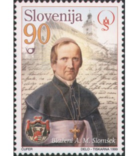 SLOVENIJA - 1999 - Anton...
