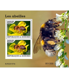 BURUNDI - 2022 - Čebele -...