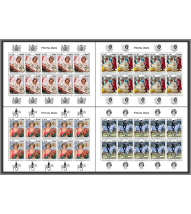 ANGOLA - 2019 - Principessa...