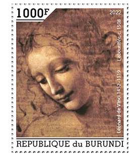 BURUNDI - 2022 - Leonardo...