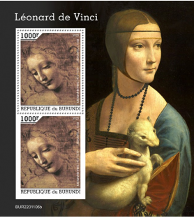 BURUNDI - 2022 - Leonardo...