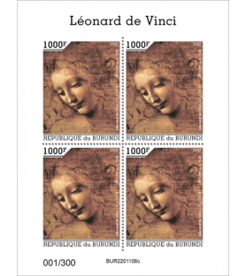 BURUNDI - 2022 - Leonardo...