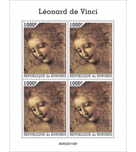 BURUNDI - 2022 - Leonardo...