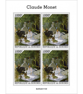 BURUNDI - 2022 - Claude...