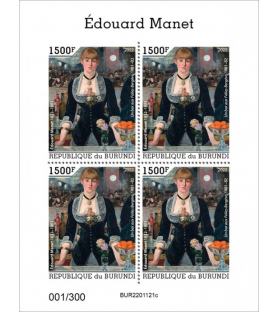 BURUNDI - 2022 - Edouard...