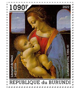 BURUNDI - 2022 - Leonardo...