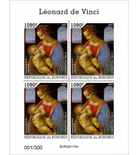 BURUNDI - 2022 - Leonardo...