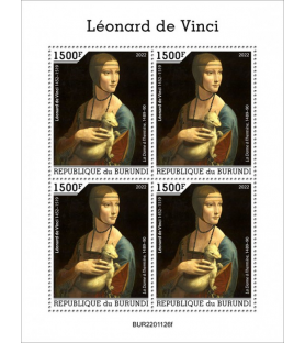 BURUNDI - 2022 - Leonardo...