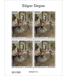 BURUNDI - 2022 - Edgar...