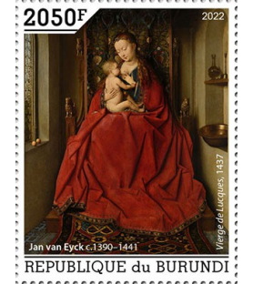 BURUNDI - 2022 - Jan van...