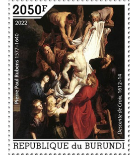 BURUNDI - 2022 - Pierre...