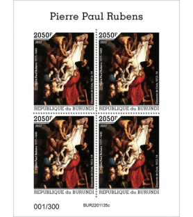 BURUNDI - 2022 - Pierre...
