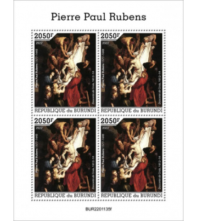 BURUNDI - 2022 - Pierre...
